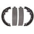 Wagner PAB127 Drum Brake Shoe Wagner ThermoQuiet PAB127 Drum Brake Shoe Set