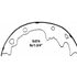 Wagner PAB474R Drum Brake Shoe Wagner ThermoQuiet PAB474R Drum Brake Shoe Set