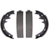 Wagner PAB482R Drum Brake Shoe Wagner ThermoQuiet PAB482R Drum Brake Shoe Set