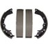 Wagner PAB505A Drum Brake Shoe Wagner ThermoQuiet PAB505A Drum Brake Shoe Set