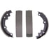Wagner PAB521R Drum Brake Shoe Wagner ThermoQuiet PAB521R Drum Brake Shoe Set