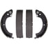 Wagner PAB524 Drum Brake Shoe Wagner ThermoQuiet PAB524 Drum Brake Shoe Set