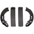 Wagner PAB532 Drum Brake Shoe Wagner ThermoQuiet PAB532 Drum Brake Shoe Set