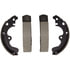 Wagner PAB531 Drum Brake Shoe Wagner ThermoQuiet PAB531 Drum Brake Shoe Set