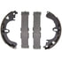 Wagner PAB551 Drum Brake Shoe Wagner ThermoQuiet PAB551 Drum Brake Shoe Set
