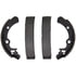 Wagner PAB562 Drum Brake Shoe Wagner ThermoQuiet PAB562 Drum Brake Shoe Set