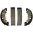 Wagner PAB558 Drum Brake Shoe Wagner ThermoQuiet PAB558 Drum Brake Shoe Set