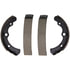 Wagner PAB563 Drum Brake Shoe Wagner ThermoQuiet PAB563 Drum Brake Shoe Set