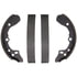 Wagner PAB577 Drum Brake Shoe Wagner ThermoQuiet PAB577 Drum Brake Shoe Set