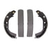 Wagner PAB589 Drum Brake Shoe Wagner ThermoQuiet PAB589 Drum Brake Shoe Set