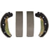 Wagner PAB594 Drum Brake Shoe Wagner ThermoQuiet PAB594 Drum Brake Shoe Set