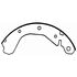 Wagner PAB594 Drum Brake Shoe Wagner ThermoQuiet PAB594 Drum Brake Shoe Set