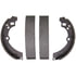 Wagner PAB600 Drum Brake Shoe Wagner ThermoQuiet PAB600 Drum Brake Shoe Set
