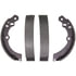 Wagner PAB605 Drum Brake Shoe Wagner ThermoQuiet PAB605 Drum Brake Shoe Set