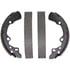Wagner PAB598 Drum Brake Shoe Wagner ThermoQuiet PAB598 Drum Brake Shoe Set