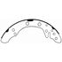 Wagner PAB662 Drum Brake Shoe Wagner ThermoQuiet PAB662 Drum Brake Shoe Set