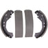 Wagner PAB675R Drum Brake Shoe Wagner ThermoQuiet PAB675R Drum Brake Shoe Set