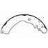 Wagner PAB677 Drum Brake Shoe Wagner ThermoQuiet PAB677 Drum Brake Shoe Set