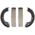 Wagner PAB728 Drum Brake Shoe Wagner ThermoQuiet PAB728 Drum Brake Shoe Set