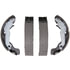 Wagner PAB715 Drum Brake Shoe Wagner ThermoQuiet PAB715 Drum Brake Shoe Set