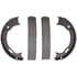 Wagner PAB745 Parking Brake Shoe Wagner ThermoQuiet PAB745 Parking Brake Shoe Set