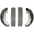 Wagner PAB746 Drum Brake Shoe Wagner ThermoQuiet PAB746 Drum Brake Shoe Set