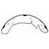 Wagner PAB746 Drum Brake Shoe Wagner ThermoQuiet PAB746 Drum Brake Shoe Set