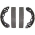 Wagner PAB739 Drum Brake Shoe Wagner ThermoQuiet PAB739 Drum Brake Shoe Set