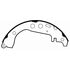 Wagner PAB753 Drum Brake Shoe Wagner ThermoQuiet PAB753 Drum Brake Shoe Set