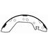 Wagner PAB749 Drum Brake Shoe Wagner ThermoQuiet PAB749 Drum Brake Shoe Set