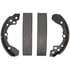 Wagner PAB763 Drum Brake Shoe Wagner ThermoQuiet PAB763 Drum Brake Shoe Set