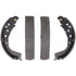 Wagner PAB764 Drum Brake Shoe Wagner ThermoQuiet PAB764 Drum Brake Shoe Set
