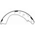 Wagner PAB764 Drum Brake Shoe Wagner ThermoQuiet PAB764 Drum Brake Shoe Set