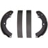 Wagner PAB778 Drum Brake Shoe Wagner ThermoQuiet PAB778 Drum Brake Shoe Set