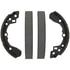 Wagner PAB775 Drum Brake Shoe Wagner ThermoQuiet PAB775 Drum Brake Shoe Set