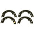 Wagner PAB794 Parking Brake Shoe Wagner ThermoQuiet PAB794 Parking Brake Shoe Set