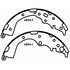 Wagner PAB804 Drum Brake Shoe Wagner ThermoQuiet PAB804 Drum Brake Shoe Set