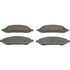 Wagner PD1022 Disc Brake Pad Set QC1022