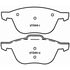 Wagner PD1044 Brake Hydraulic Line NAO CERAMIC