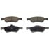 Wagner PD1047 Brake Hydraulic Line QC1047