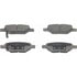 Wagner PD1033 Disc Brake Pad Set PD1033A