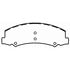 Wagner PD1159 Brake Hydraulic Line QC1159