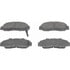 Wagner PD503 Disc Brake Pad Set QC503