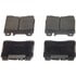 Wagner PD577 Disc Brake Pad Set DISC PAD SET
