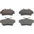 Wagner PD627 Disc Brake Pad Set QC627