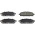 Wagner PD855A Disc Brake Pad Set QC855A