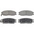Wagner PD955 Disc Brake Pad Set QC955