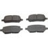 Wagner PD956 Disc Brake Pad Set QC956