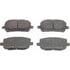 Wagner PD923 Disc Brake Pad Set QC923