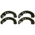 Wagner PSS720R Disc Brake Pad Set